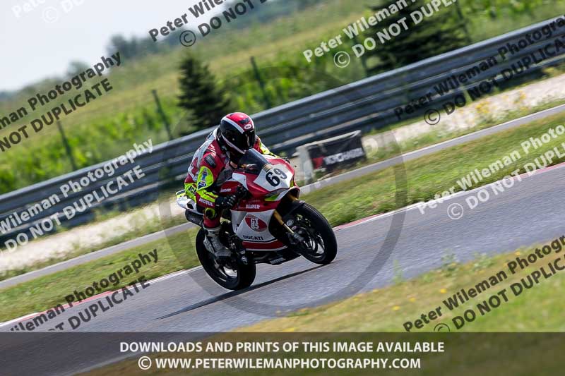 25 to 27th july 2019;Slovakia Ring;event digital images;motorbikes;no limits;peter wileman photography;trackday;trackday digital images